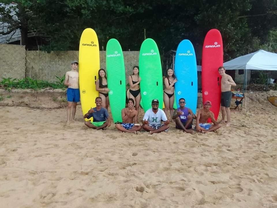Surf And Skate Duli El Nido By Kiteclub Palawan Hostel Exterior photo