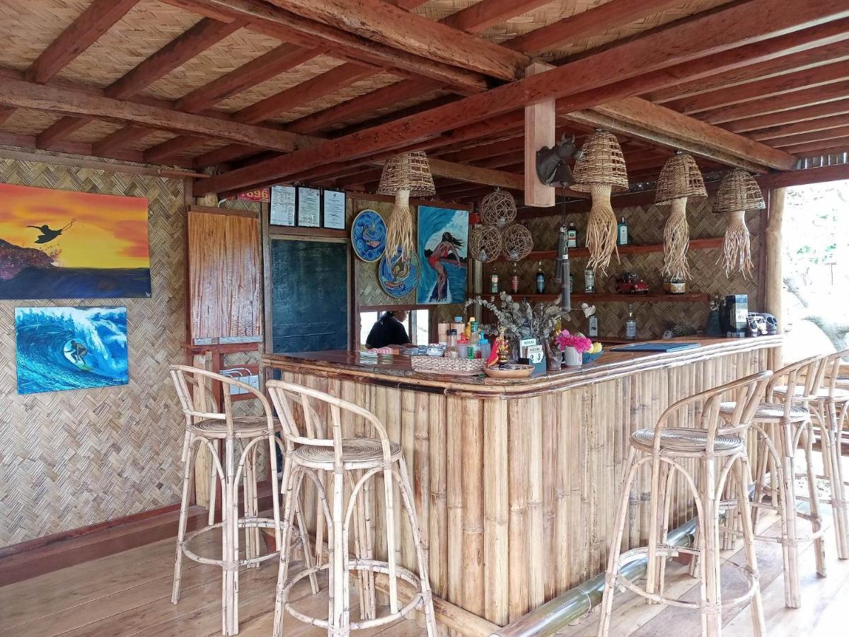 Surf And Skate Duli El Nido By Kiteclub Palawan Hostel Exterior photo