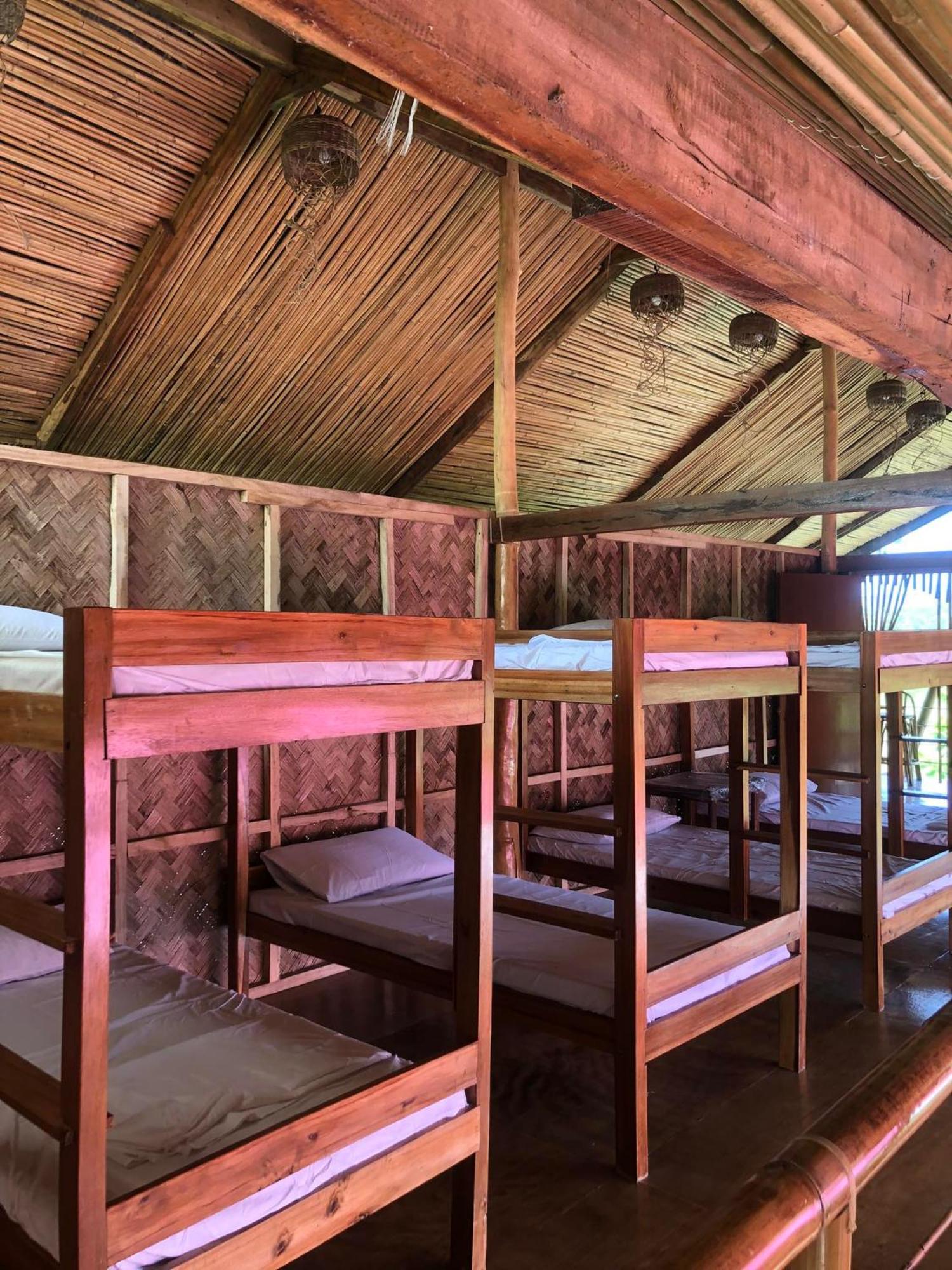 Surf And Skate Duli El Nido By Kiteclub Palawan Hostel Exterior photo