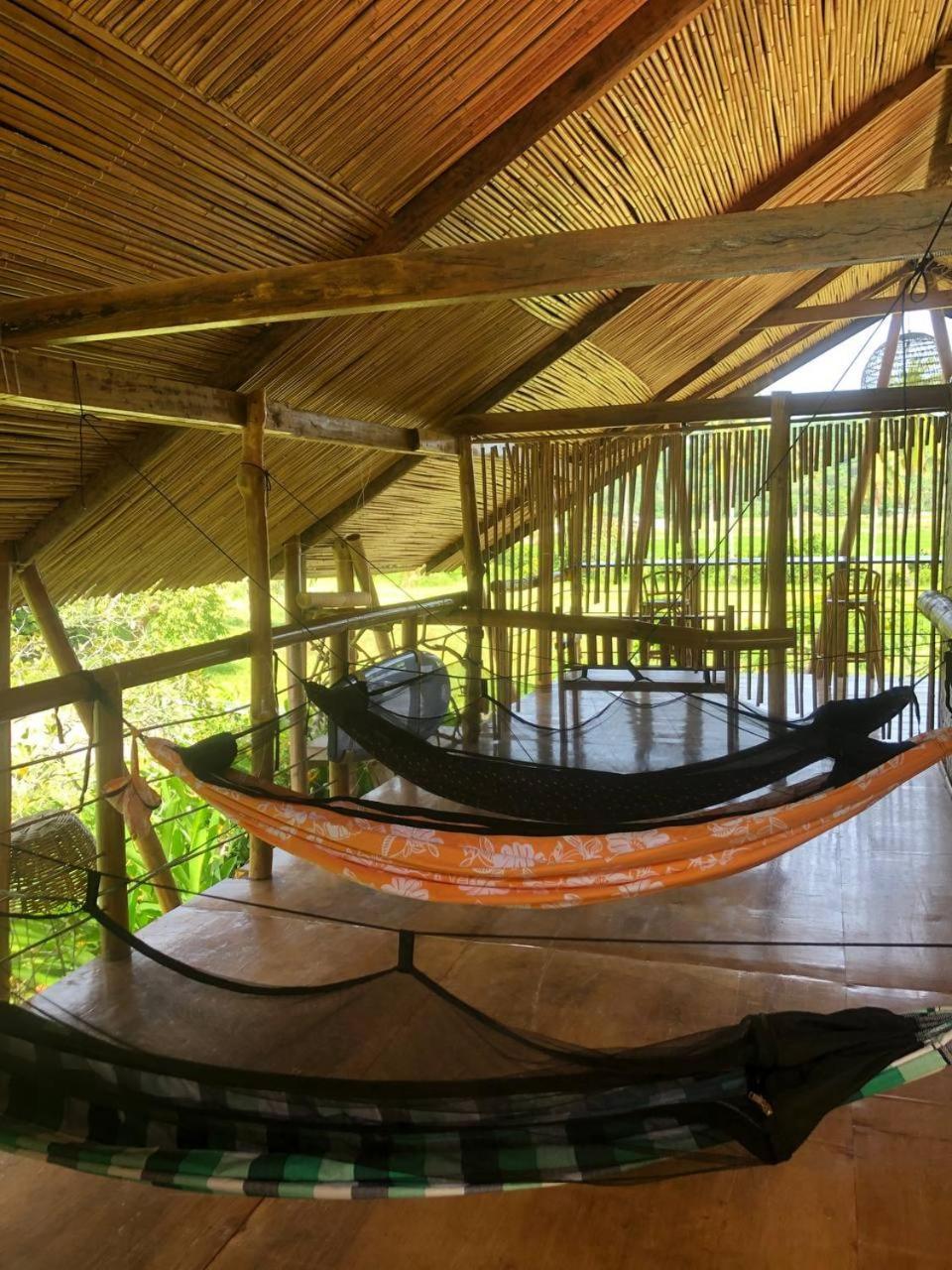 Surf And Skate Duli El Nido By Kiteclub Palawan Hostel Exterior photo
